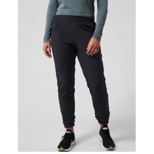 Athleta Black Track Pants